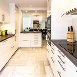 3 Townhouse With Private Garden In Marbella