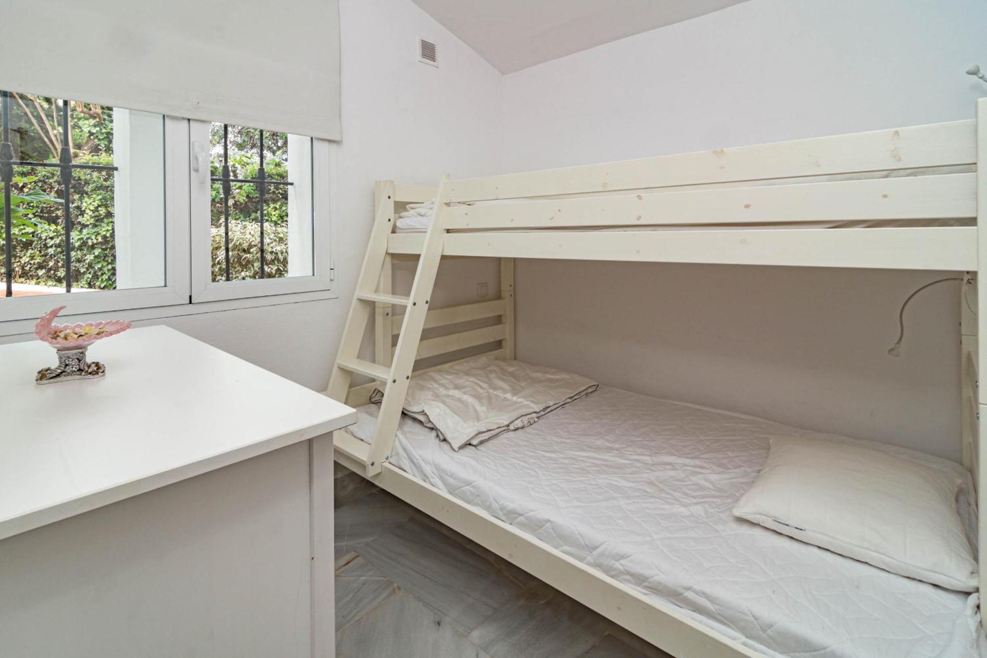 Holiday home 3 Townhouse With Private Garden In Marbella