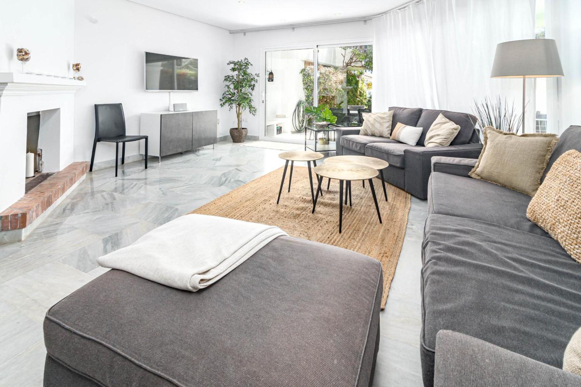 Holiday home 3 Townhouse With Private Garden In