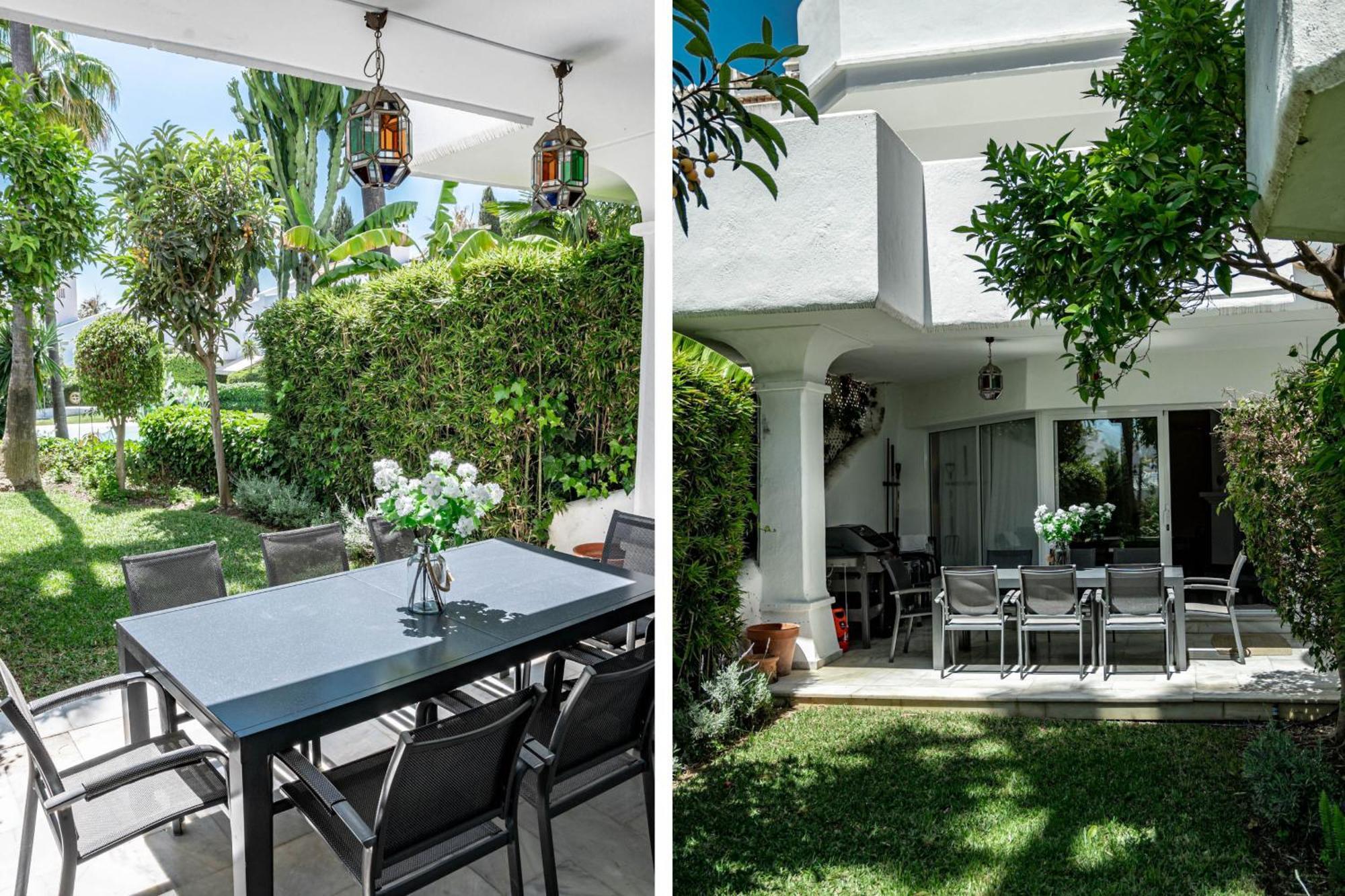 Holiday home 3 Townhouse With Private Garden In *